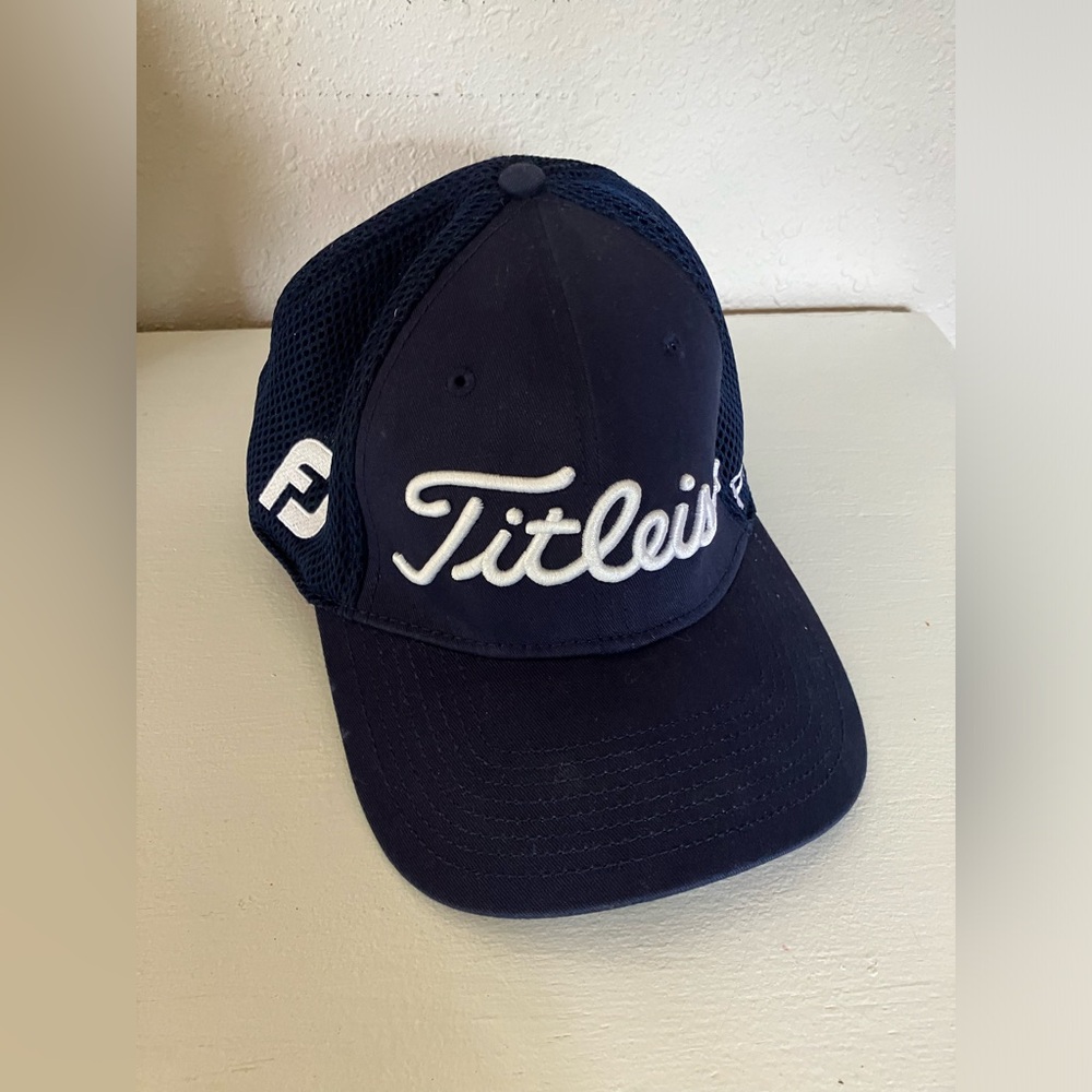 Titleist Hat - image 1